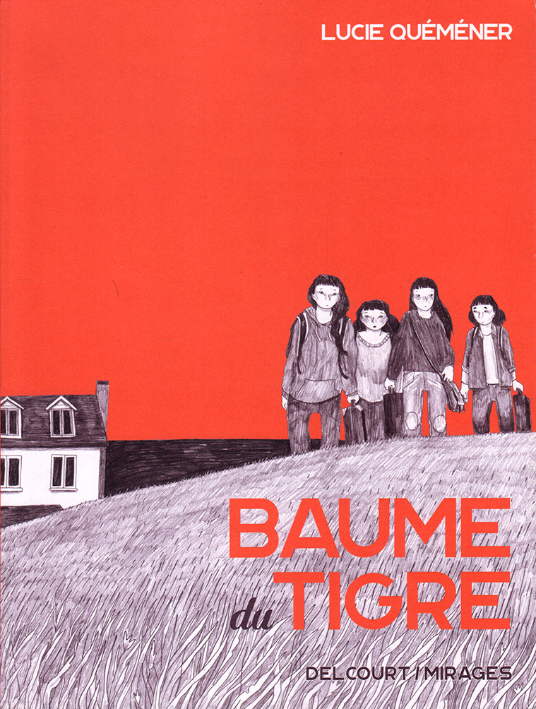 Couverture de l'album Baume du tigre