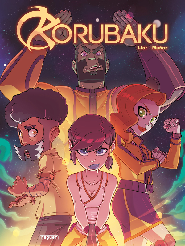 Couverture de l'album Korubaku