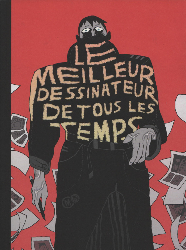 Couverture de l'album Le meilleur Dessinateur de tous les temps