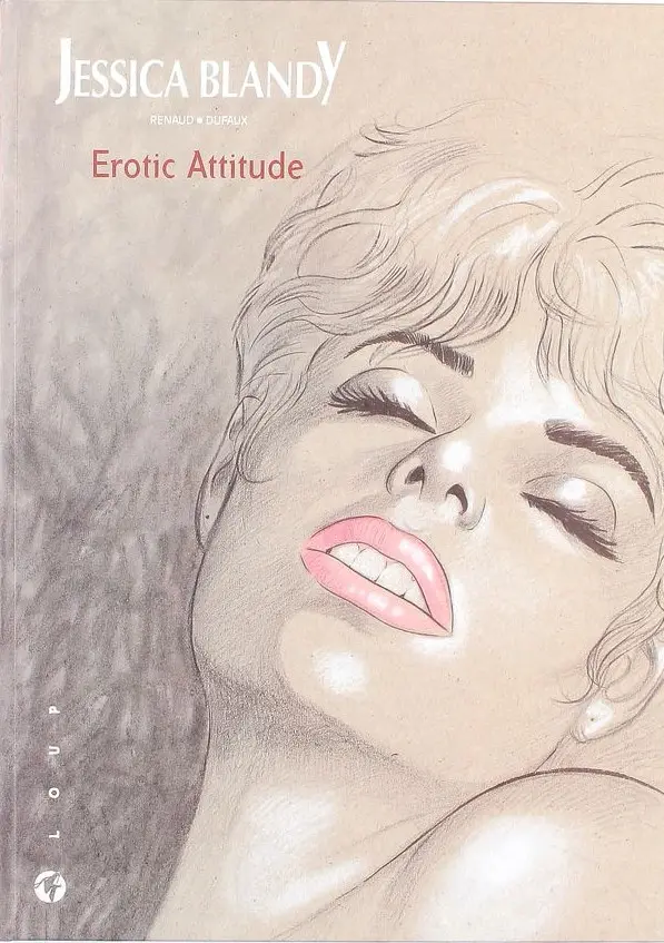 Couverture de l'album Jessica Blandy Tome 19 Erotic attitude