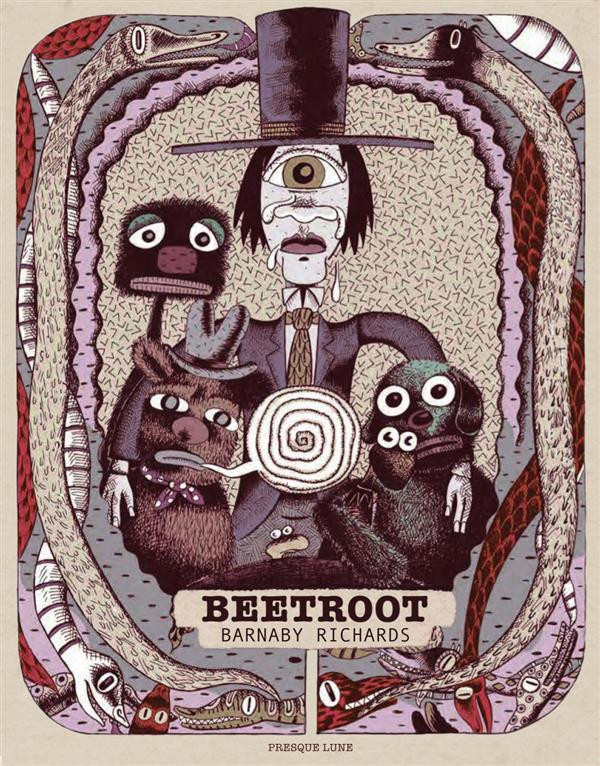 Couverture de l'album Beetroot