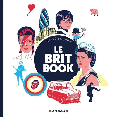 Couverture de l'album Le britbook