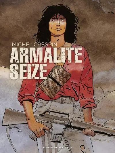 Couverture de l'album Armalite 16 Armalite Seize