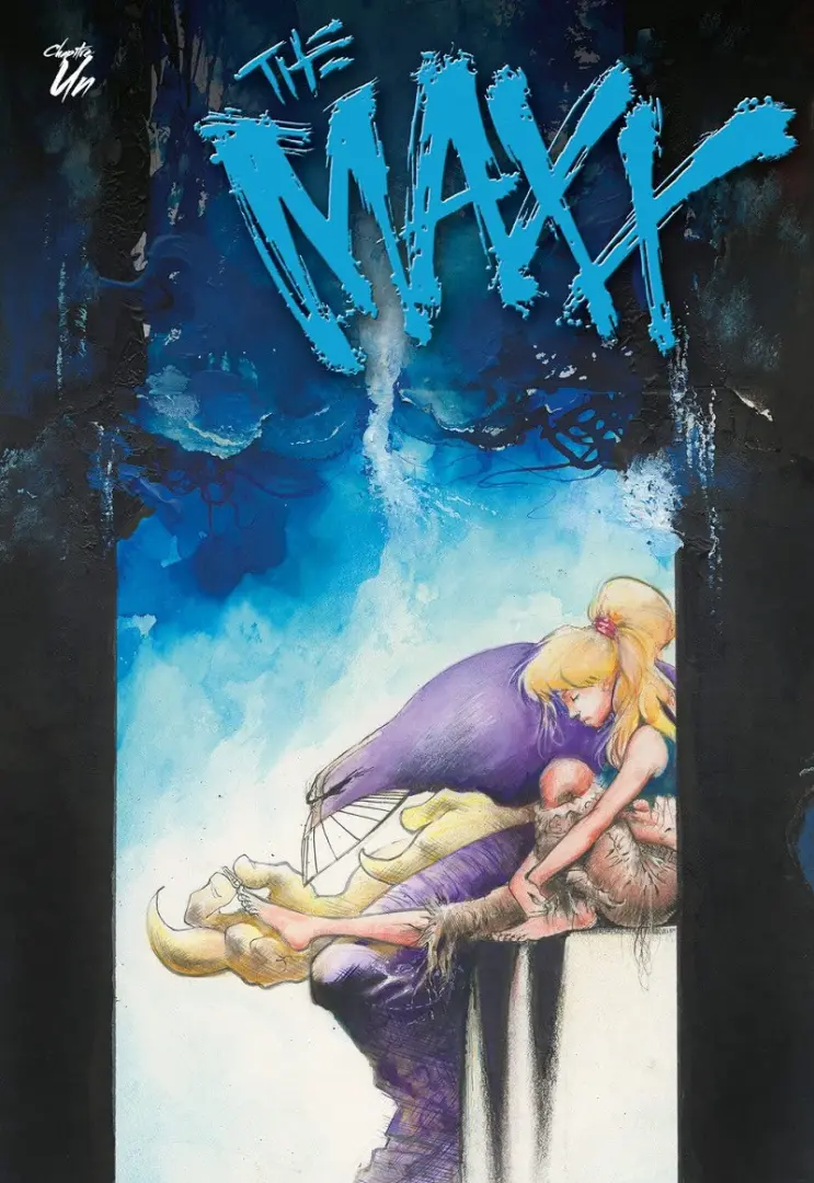 Couverture de l'album The maxx Tome 2