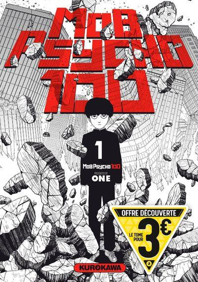 Couverture de l'album Mob Psycho 100 1