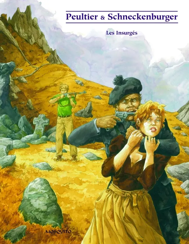 Couverture de l'album Les Insurgés