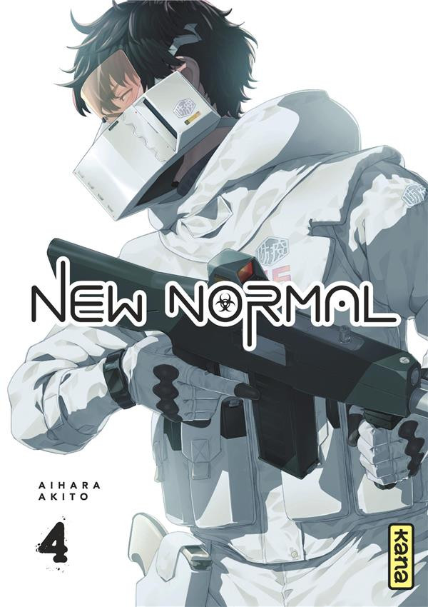 Couverture de l'album New Normal 4