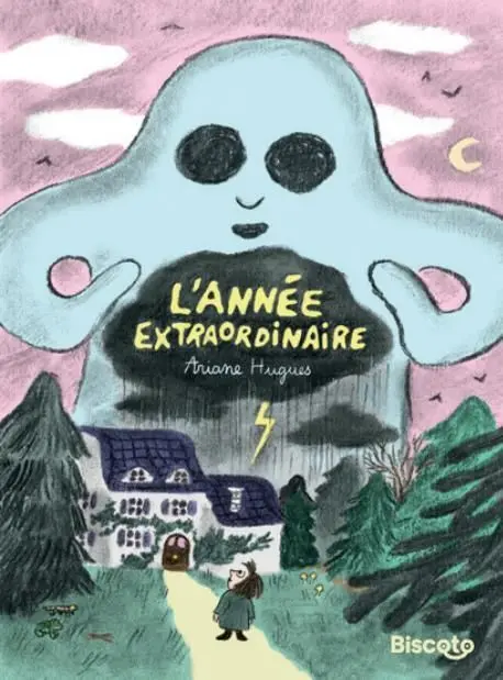 Couverture de l'album L'année extraordinaire