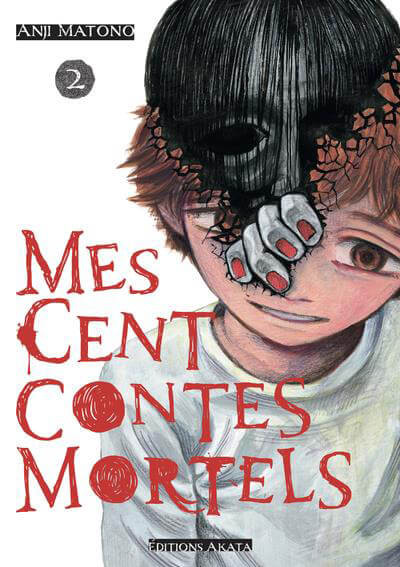 Couverture de l'album Mes cent contes mortels 2