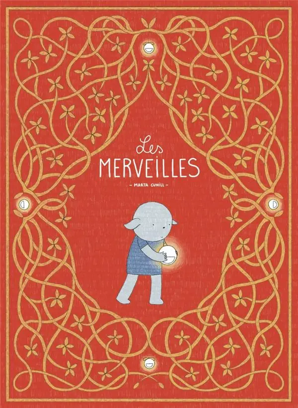 Couverture de l'album Les merveilles
