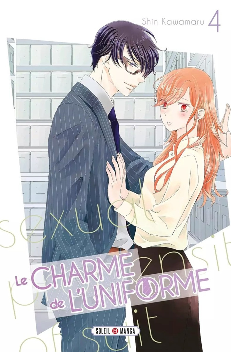 Couverture de l'album Le charme de l'uniforme 4