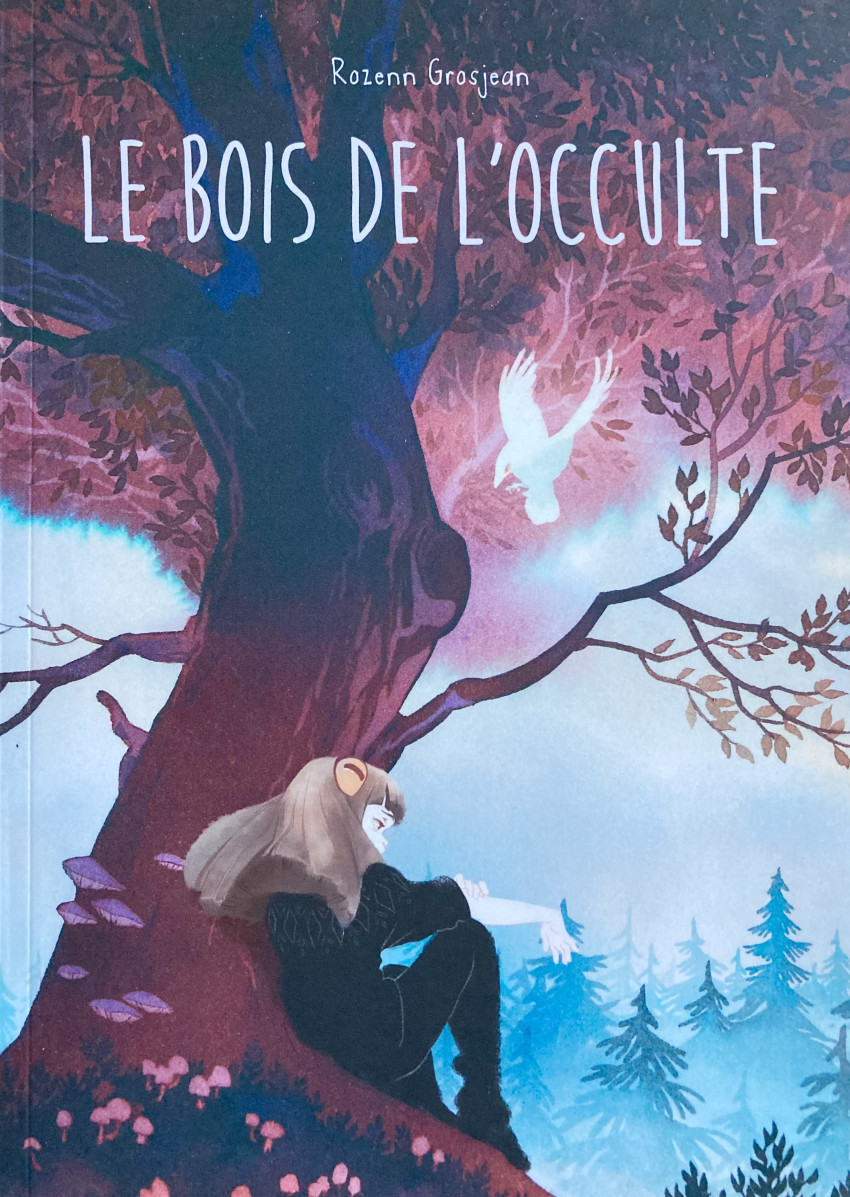 Couverture de l'album Le bois de l'occulte