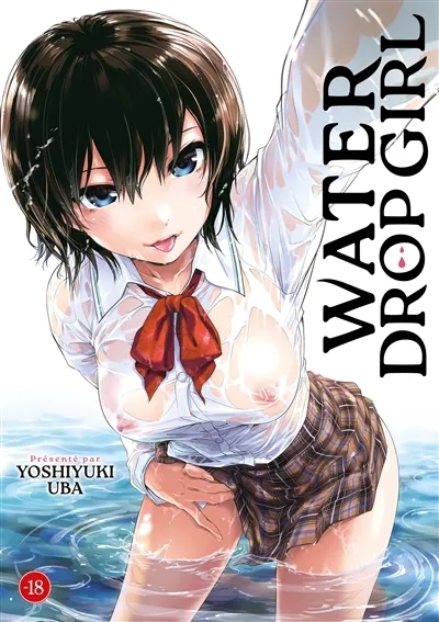 Couverture de l'album Water Drop Girl