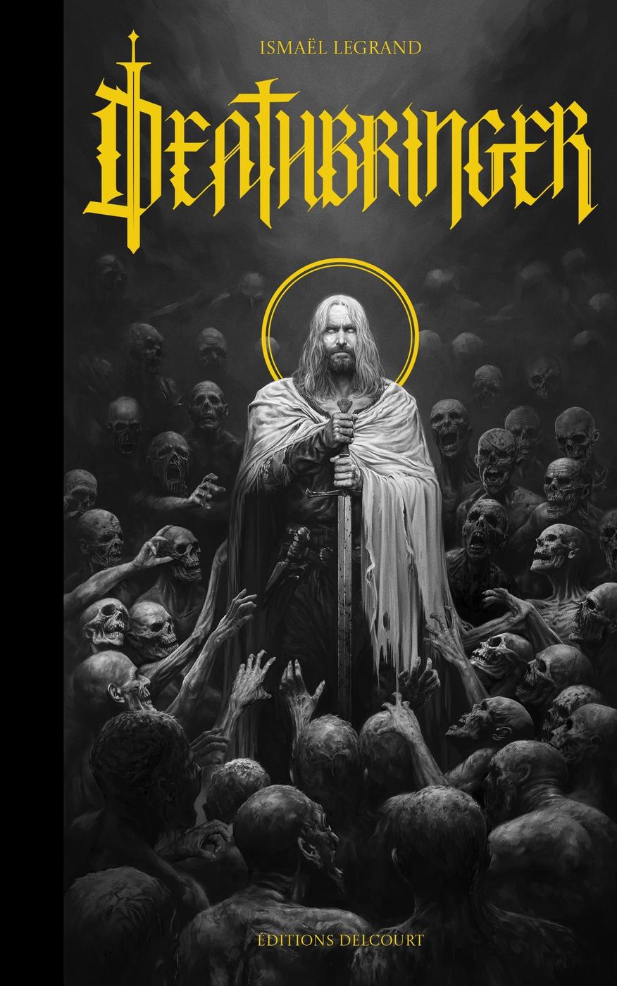 Couverture de l'album Deathbringer