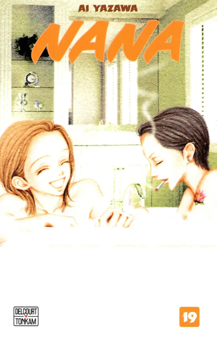 Couverture de l'album Nana 19