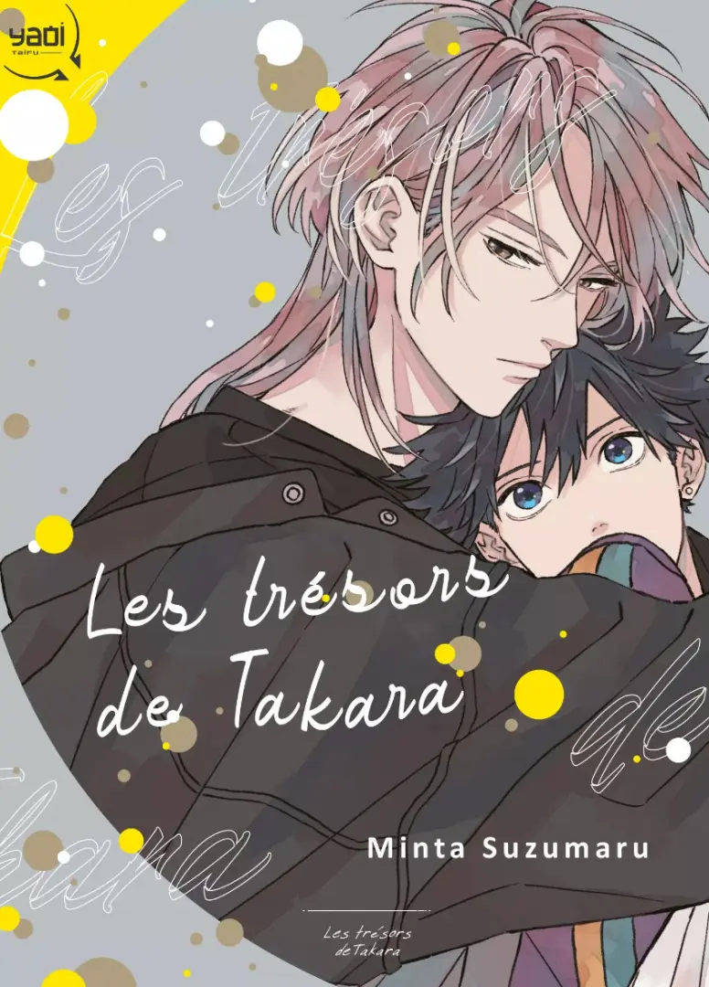 Couverture de l'album Les trésors de Takara