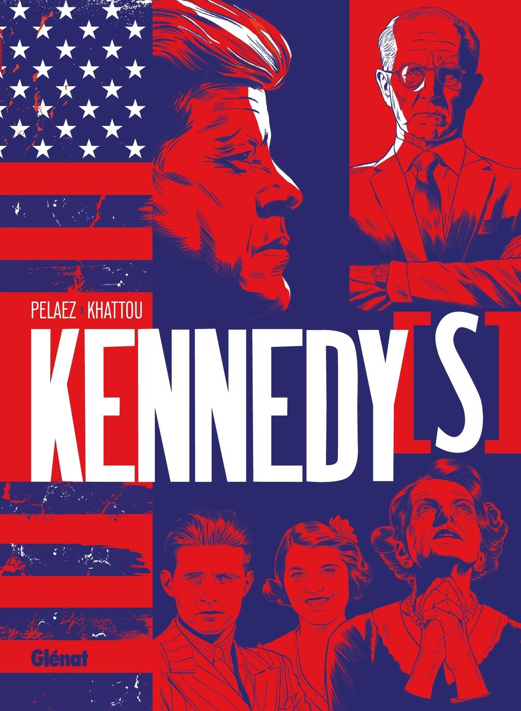 Couverture de l'album Kennedy(s)