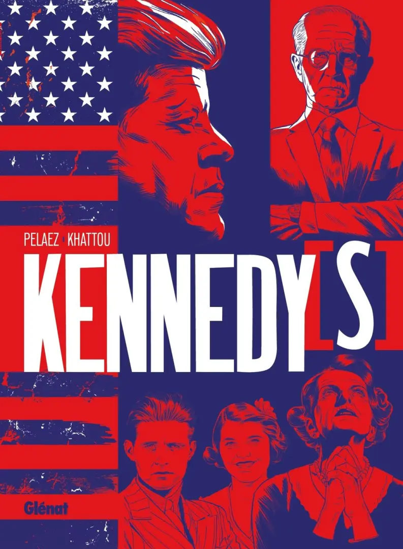 Couverture de l'album Kennedy(s)