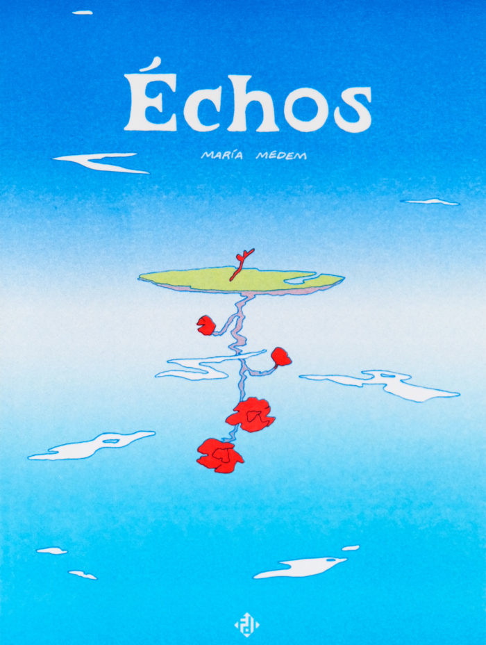 Couverture de l'album Echos