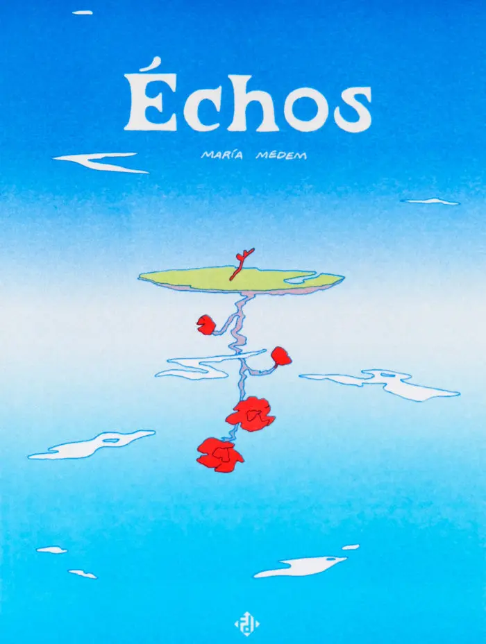 Couverture de l'album Echos