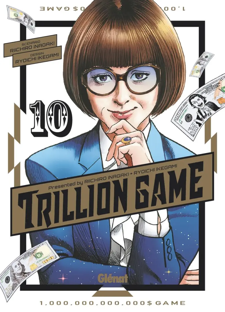 Couverture de l'album Trillion Game 10