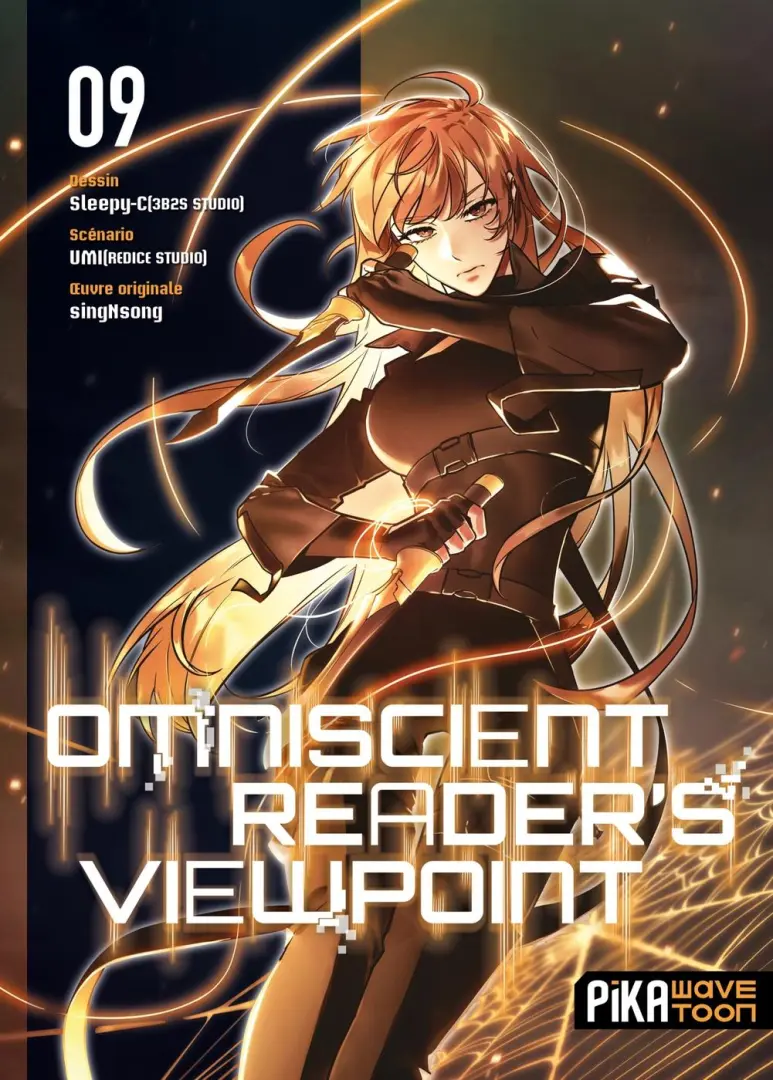 Couverture de l'album Omniscient Reader's Viewpoint 09