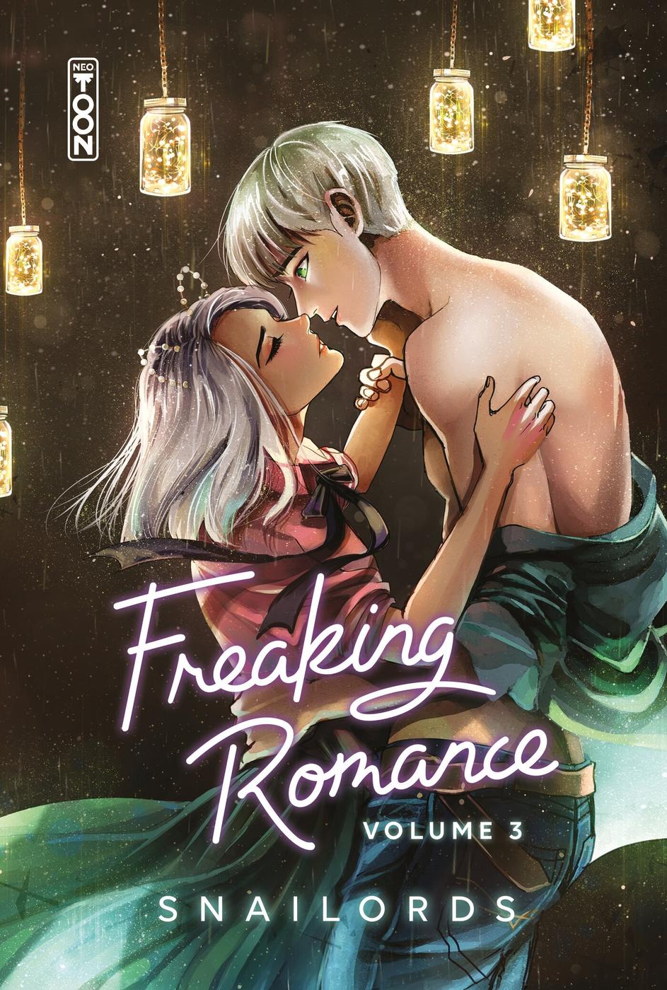 Couverture de l'album Freaking Romance Volume 3