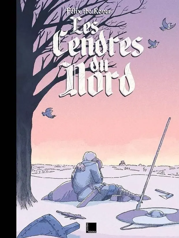 Couverture de l'album Les Cendres du Nord