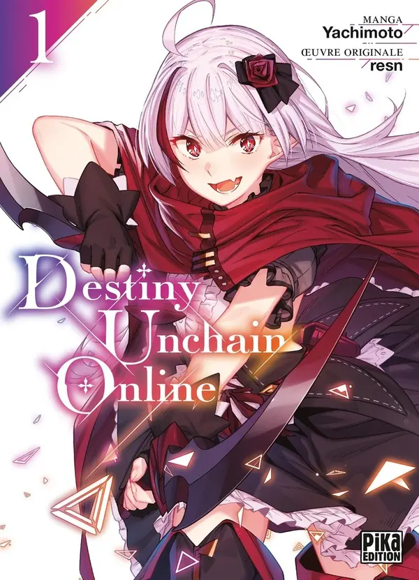 Couverture de l'album Destiny Unchain Online 1