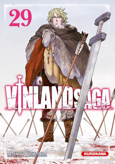 Couverture de l'album Vinland Saga Volume 29