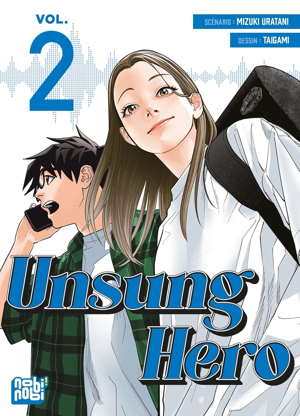 Couverture de l'album Unsung Hero Vol. 2