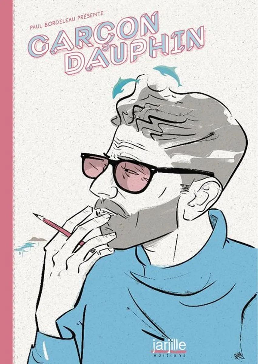 Couverture de l'album Garçon Dauphin
