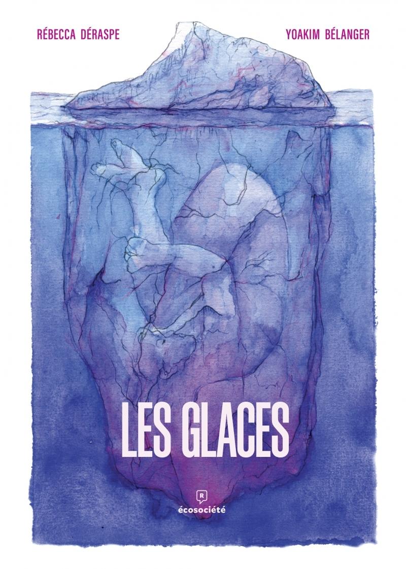 Couverture de l'album Les glaces
