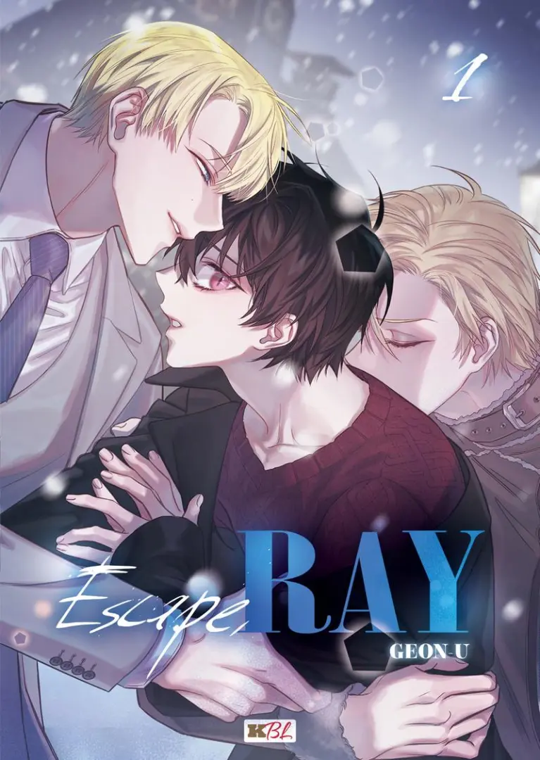 Couverture de l'album Escape, Ray 1
