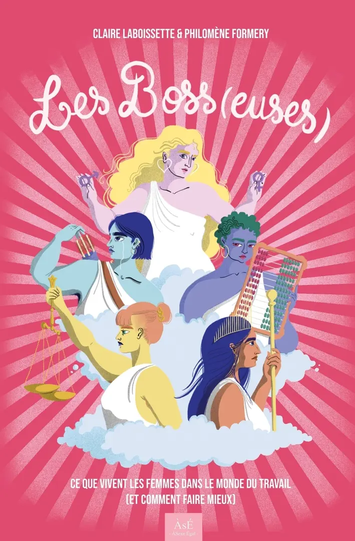 Couverture de l'album Les Boss(euses)