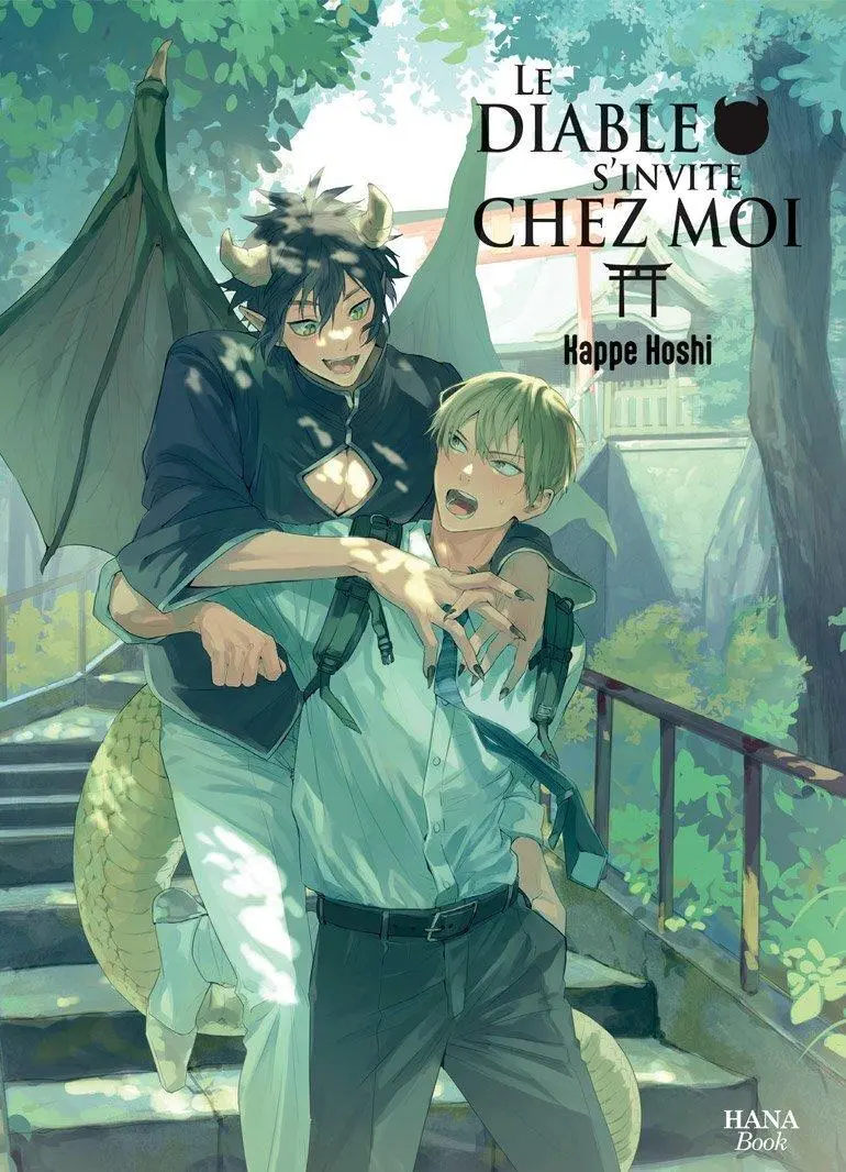 Couverture de l'album Le Diable s'invite chez moi
