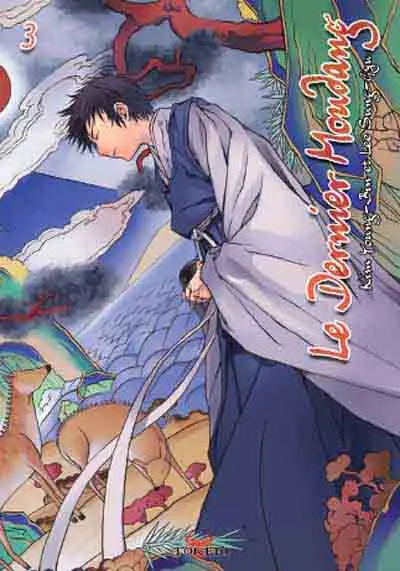 Couverture de l'album Le Dernier Moudang 3