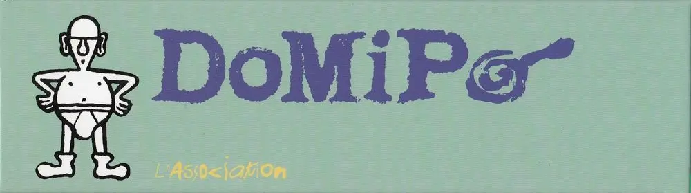 Couverture de l'album DoMiPo