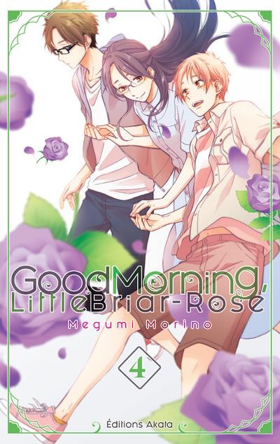 Couverture de l'album Good Morning, Little Briar-Rose 4