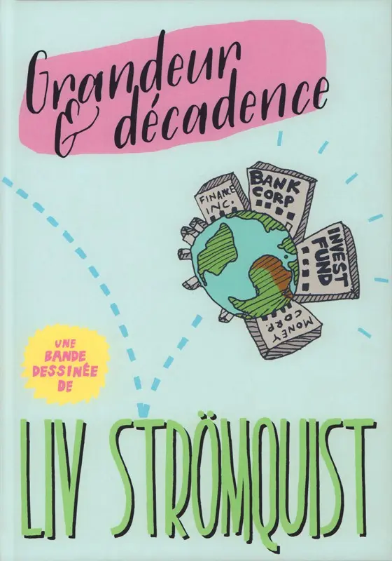 Couverture de l'album Grandeur et Décadence