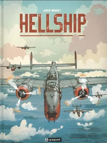 Couverture de l'album Hellship