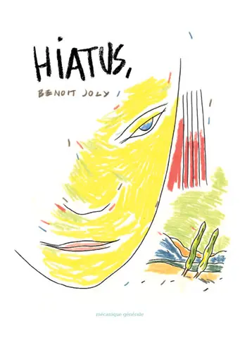 Couverture de l'album Hiatus