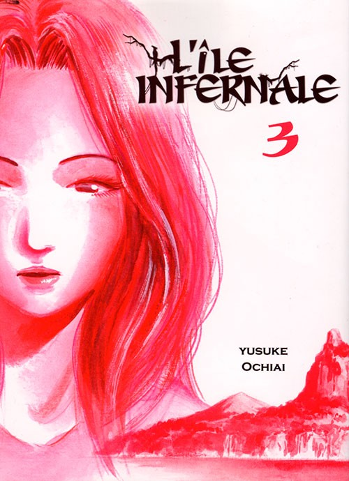 Couverture de l'album L'Île infernale 3