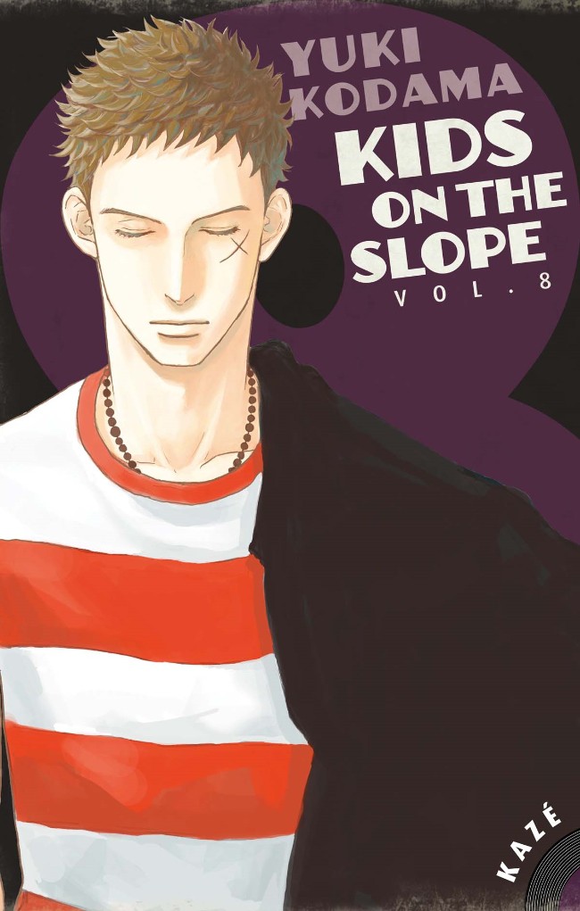 Couverture de l'album Kids on the slope Vol. 8