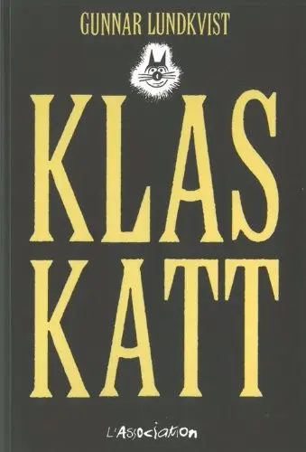 Couverture de l'album Klas Katt