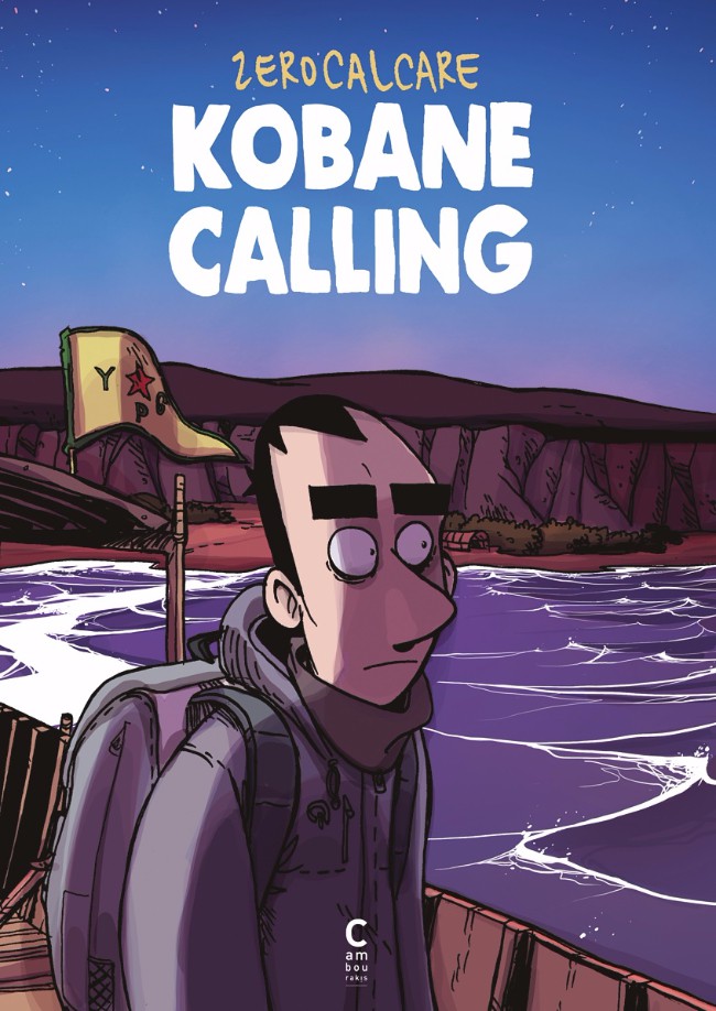 Couverture de l'album Kobane Calling