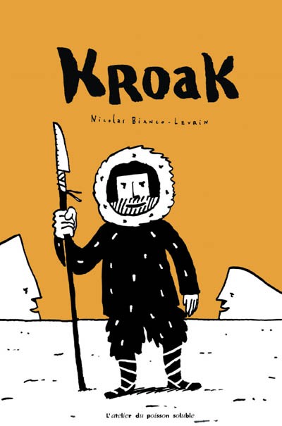 Couverture de l'album Kroak