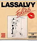 Couverture de l'album Prenez Lassalvy avec le sourire Folies