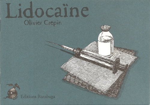 Couverture de l'album Lidocaïne