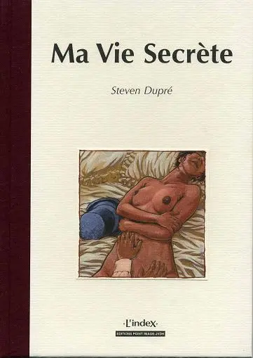 Couverture de l'album Ma vie secrète
